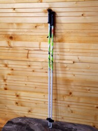 PALICE ITALBASTONI KID ROCK GREEN-WHITE 100CM